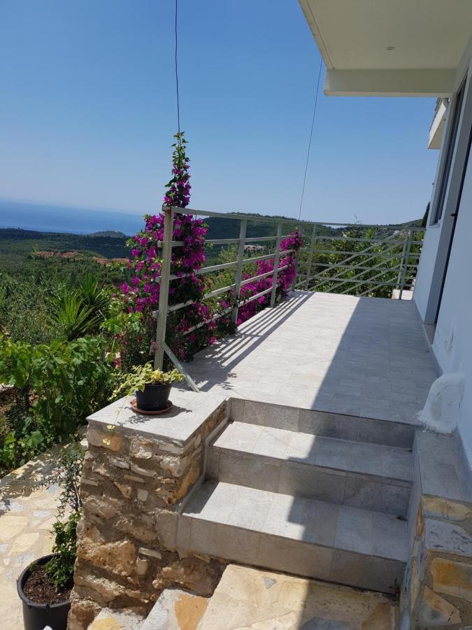 Maison d'hôtes Vila Tatjana à Vuno Extérieur photo