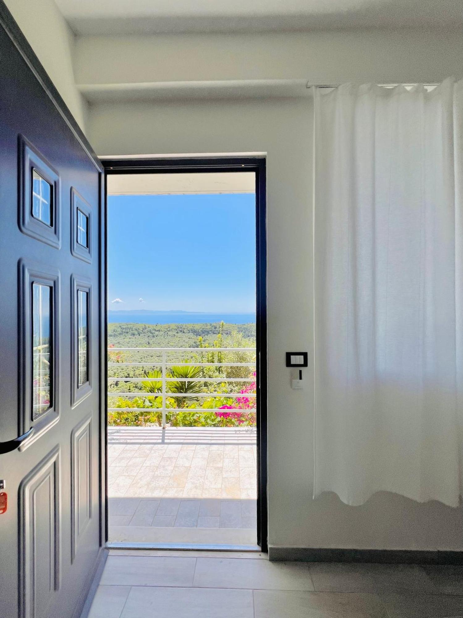 Maison d'hôtes Vila Tatjana à Vuno Extérieur photo