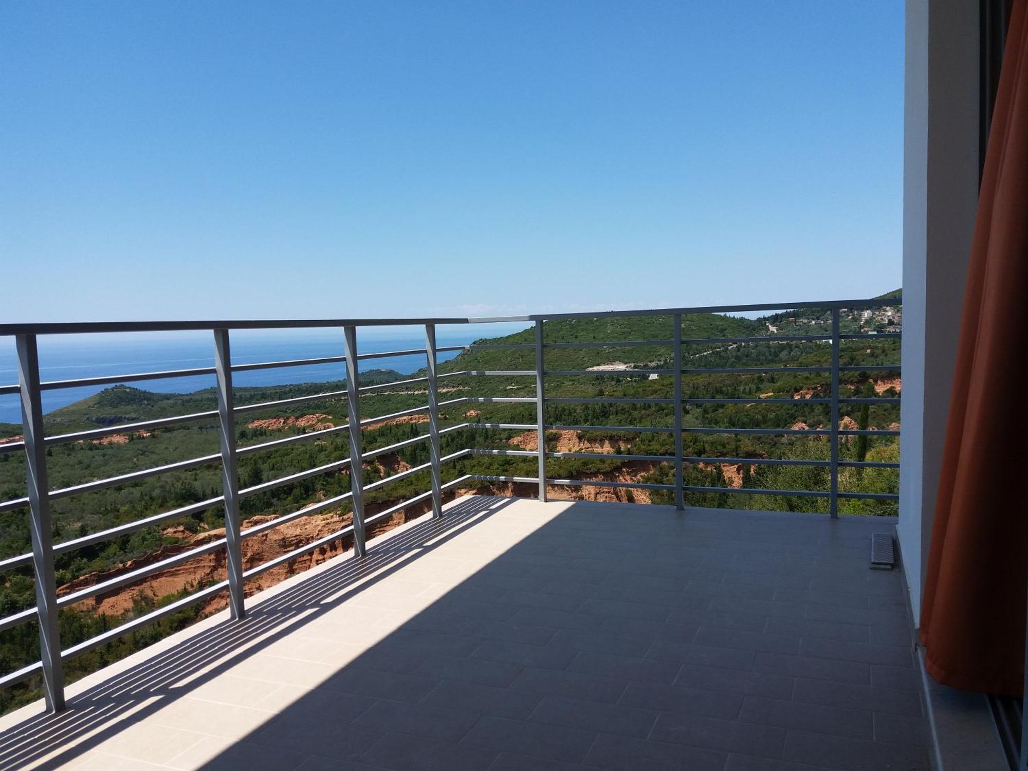 Maison d'hôtes Vila Tatjana à Vuno Extérieur photo