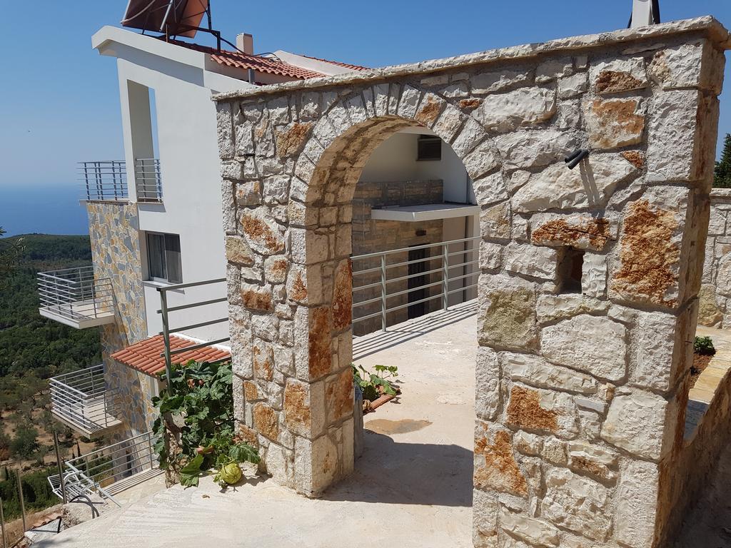 Maison d'hôtes Vila Tatjana à Vuno Extérieur photo